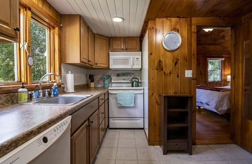 Wilmington Cabin | ❤️New! 2.5 mi to Whiteface- ADK Cabin w/Fire pit