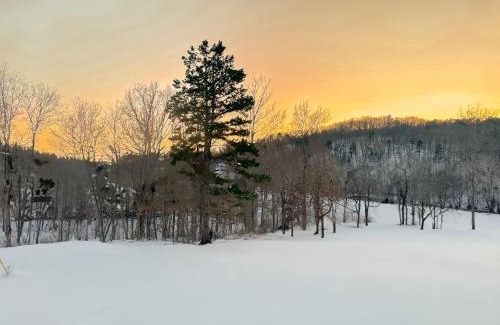 Salem Apartment | NEW 2 Bedroom Cabin 2 Miles to Montauk State Park