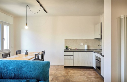 Bastia Umbra Apartment | New 2-bedroom family apartment between Assisi and Bastia Umbra