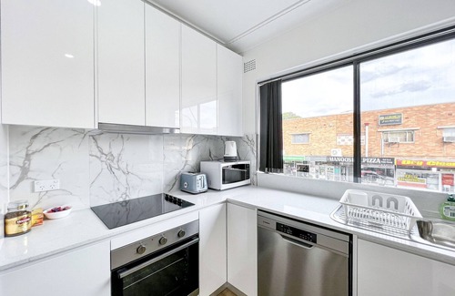 Ingleburn Apartment | ⭐️⭐️⭐️⭐️⭐️ New 2 Bedrooms Apartment in Ingleburn