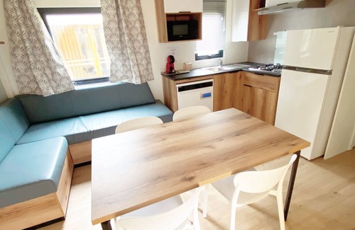 Gouvieux House | New 3-bedroom mobile home 10 minutes from Chantilly