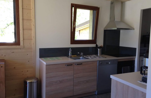 Gerbepal Ski Chalet | New 3 * chalet -L'escargot-Proche Gérardmer-Grand confort-SAUNA BALNEO WIFI