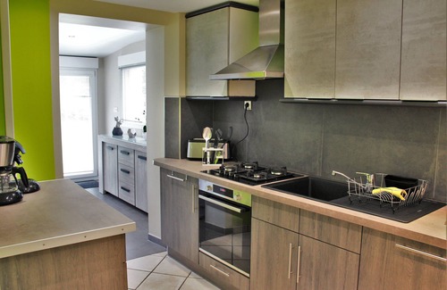 Vienville Cottage | New 3-star gite 15 minutes from Gerardmer.