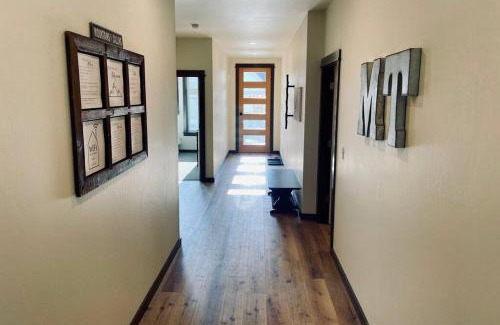 Four Corners House | New 3BR condo in Bozeman w/mtn views and trails