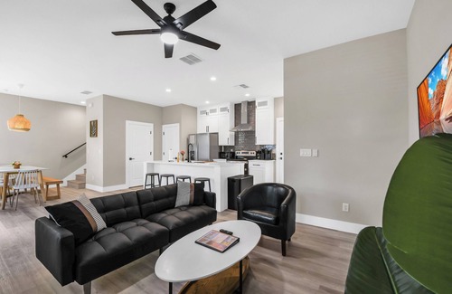 South Orange House | New 3BR Home in Central SODO, Near Hospitals & Disney, monthly rent