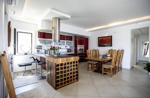 Marina di Zambrone Villa | New 4 bed villa in Zambrone - Spectacular 180 degree panoramic sea views.