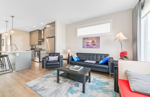 Keith House | New 4-Bedroom House in Rockland Park