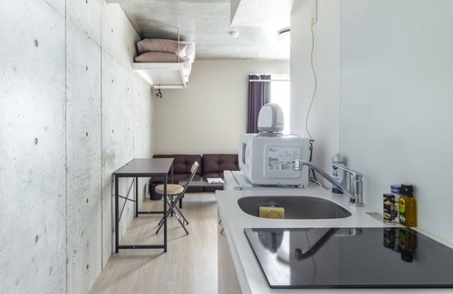 Minamikoiwa Apartment | New 401 Koiwa Station 3 minutes walk WiFi /Edogawa-ku Tokyo