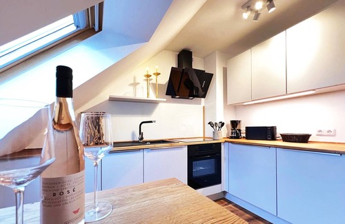 Kuhlungsborn Ost Apartment | New 6/25 Aesten Mare Kühlungsborn.beach/shopping/sea bridge 1-6 minutes walk