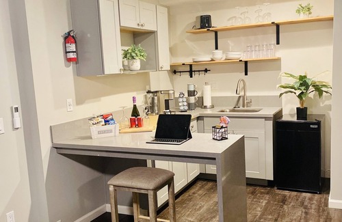 Chula Vista Apartment | NEW! Adorable 1 bedroom suite w/private entrance