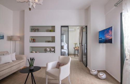 Limenas Chersonisou Apartment | NEW Aether apts near the sea