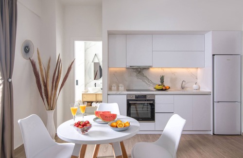 Limenas Chersonisou Apartment | New Aether near the sea !