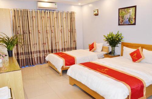 Dong Anh Hotel | New An Phú Hotel