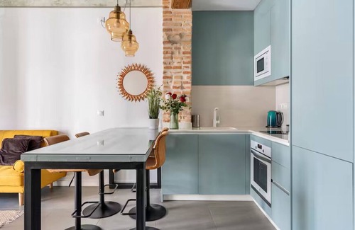 El Botanic Apartment | New and centrally located designer apartment
