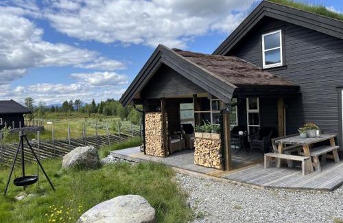 Golsfjellet House | New and cozy family cabin on Golsfjellet