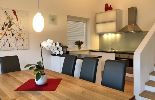 Fuegen House | New and modern holiday home in perfect panorama position