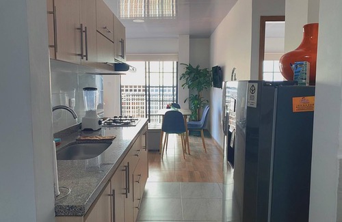 La Estrella Apartment | New Apartment at downtown with Balcony