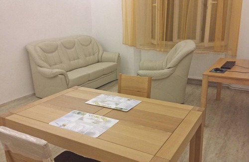 Holesovice Apartment | New apartment in a historical building