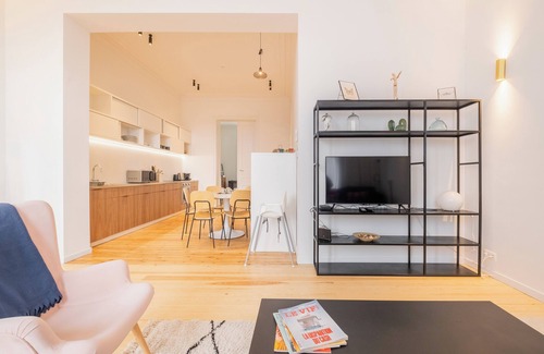 Sint-Gillis Apartment | New Apartment center of Trendy St Gille