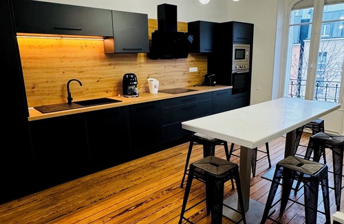 Epernay Apartment | New apartment - Downtown Epernay, 2 minutes from Avenue de Champagne
