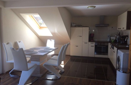 Stockenboi Apartment | new apartment for 4 people of high standard with a view of the mountains