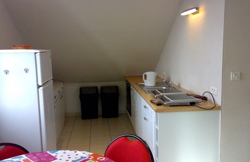 Saint-Nazaire Apartment | New apartment for rent with luxurious furnishings