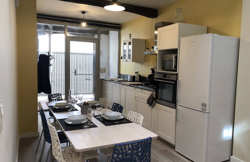Lussan Apartment | New apartment