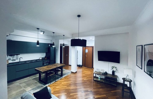 Monteverde Apartment | New apartment in Rome Trastevere w/2 beds, living, excellent transport
