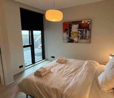 Garðabær Apartment | New apartment in the capital region