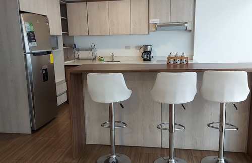 Loja Apartment | New apartment, in the center of the city, elegant and very comfortable.
