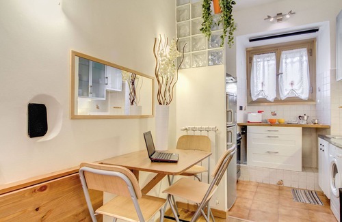 San Giovanni Apartment | New apartment in the center of Rome near the tube (40mq)