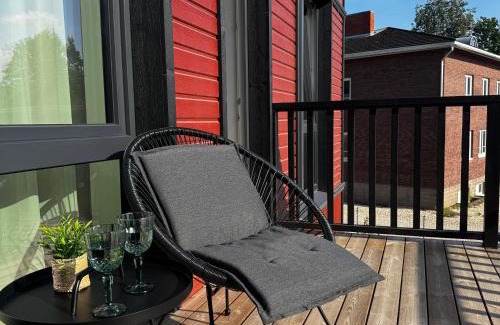 Viljandi Apartment | New Apartment in the Heart of Viljandi