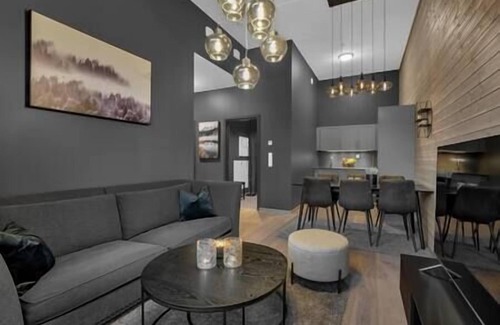 Trysil Apartment | New apartment in Trysil alpine lodge lift outside