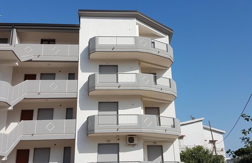 Amendolara Apartment | NEW apartment 300 meters from the sea