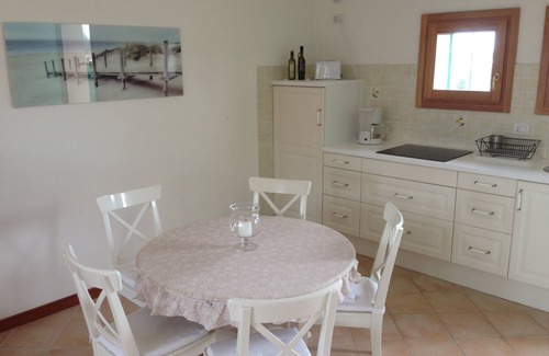 Aprilia Marittima Apartment | New Apartment Lignano - Aprilia with sea view and pool