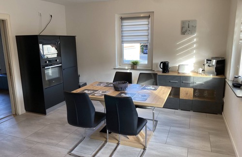 Bischberg Condo | NEW apartment Kümo II at the Regnitz Bischberg's