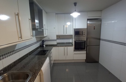 Moncloa-Aravaca Condo | new apartment madrid center