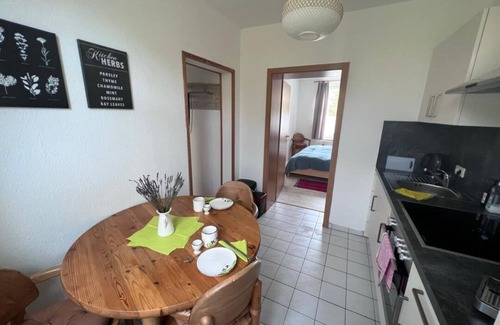 Halle Apartment | NEW Apartment Milchstrasse Halle
