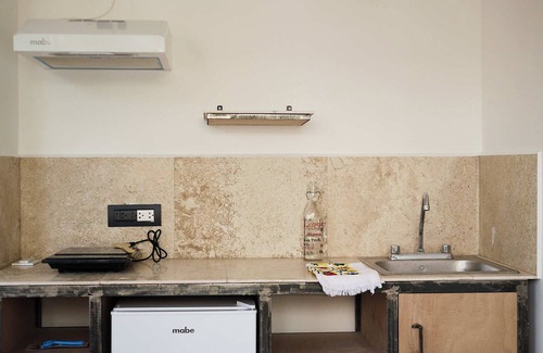Ixtapalapa Apartment | New apartment with garden views near Coyoacán