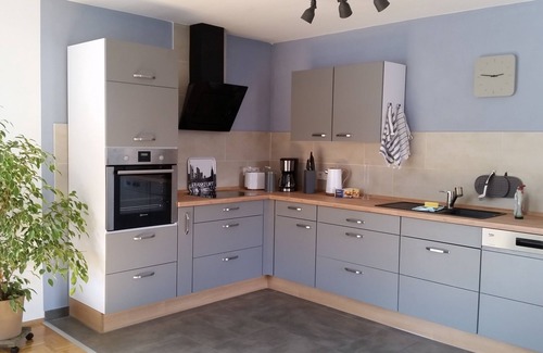 Dietkirchen Apartment | New apartment on the Lahn, perfect location (Limburg)