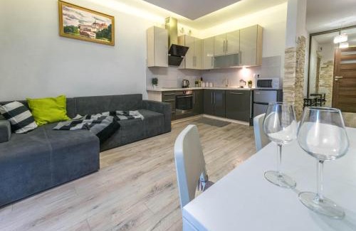 Srodmiescie Apartment | New Apartment