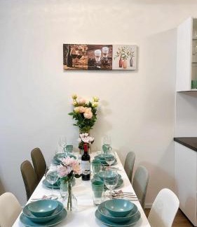 Kosire Apartment | New Apartment Prague 5