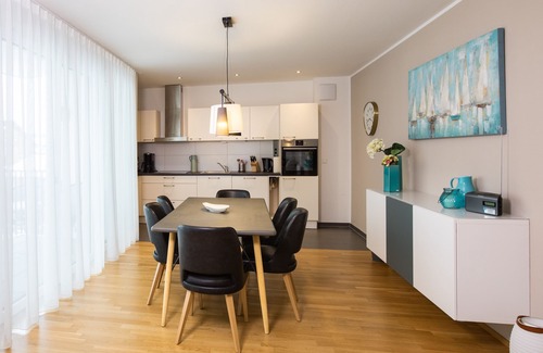 Fischbach Apartment | New apartment "Säntis", 70 m²