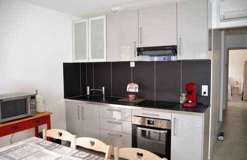 Propriano Apartment | New apartment type 2 any comfort in a residence near the beaches