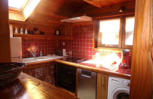 Vars Apartment | New apartment very good team warm mountain atmosphere Vars 05560