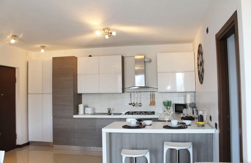 Menaggio House | New Apartment with Lake View