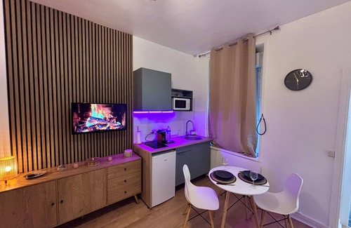 Cernay Apartment | 🌟 NEW : 🏡 Appart-Lido : ✨ Cosy apartment in REIMS 🍾