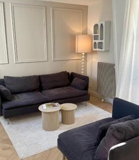 16th Arrondissement Apartment | New Apprt 2 Rooms Tour Eiffel