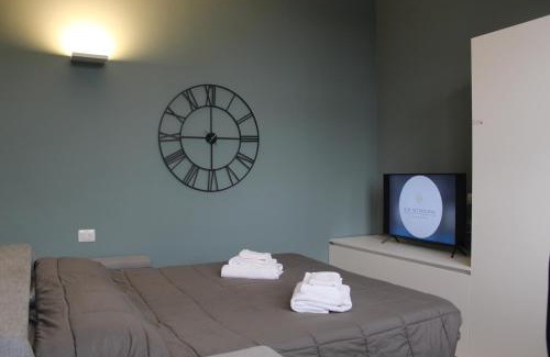 Greco Apartment | New Art Building- posto auto palestra e giardino