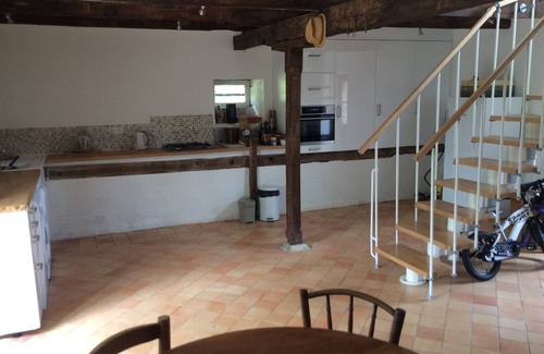 Limogne-en-Quercy House | NEW: Barn conversion in a fantastic village in the Lot